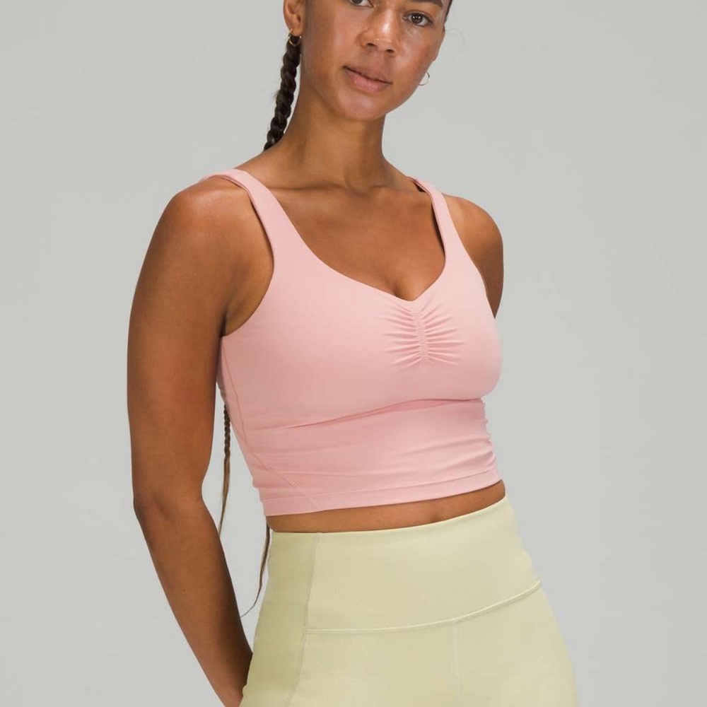 Lululemon Gathered Align Tank - 4